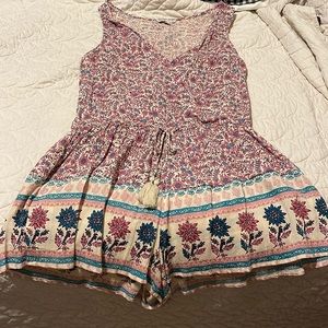 American Eagle Outfitters romper.